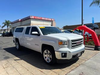 2014 GMC SIERRA 1500 DOUBLE CAB 