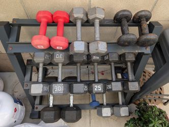 Dumbbells