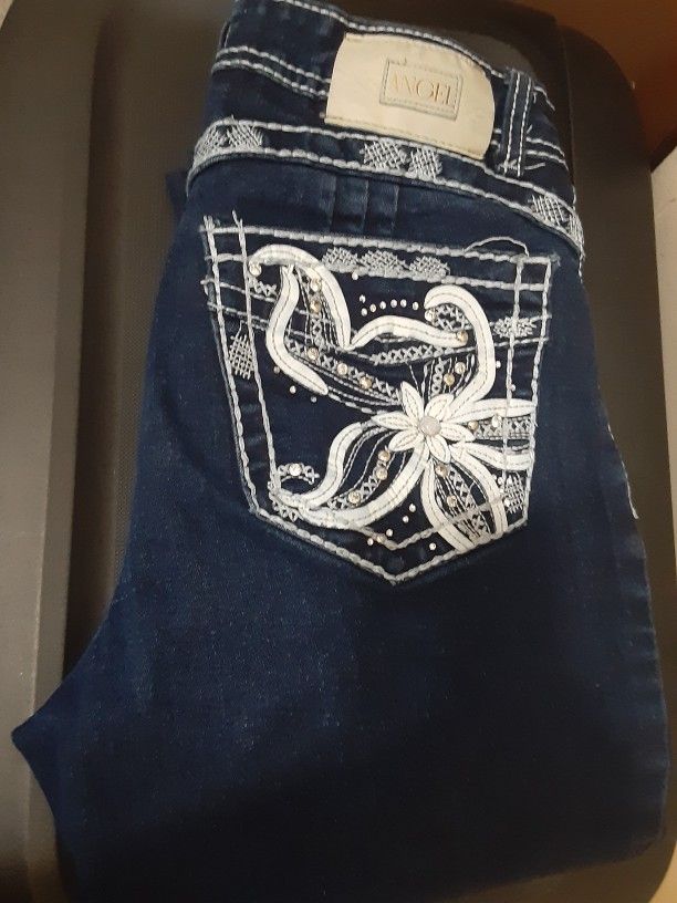 Cowgirl Jeans