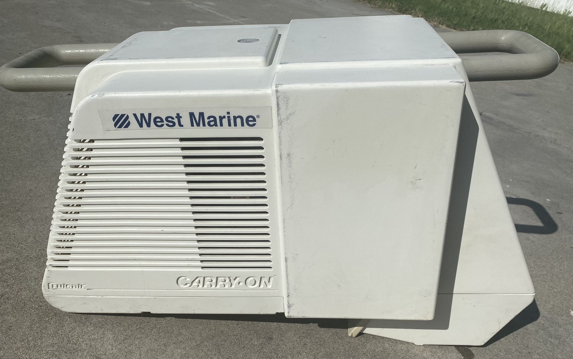 West Marine Carry-On Air Conditioner, 7,000 BTU