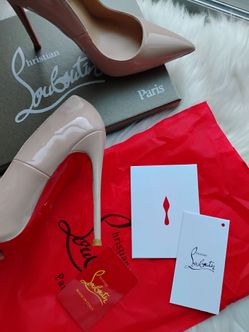 Women's Nude SOKATE Heels  👠