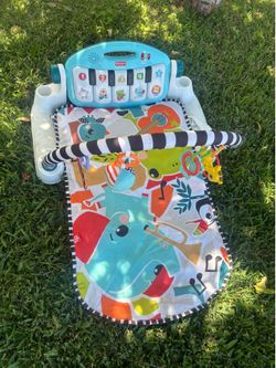 Toddler Play Mat