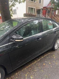 2012 Ford Focus