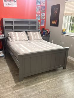 Bed