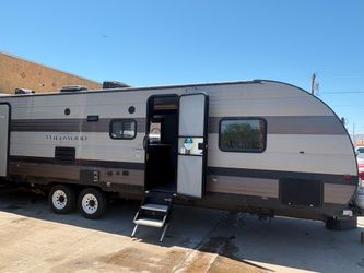 2019 forest river wildwood X-lite 30ft