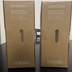 Curve Screen Monitors