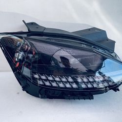 2023-2025 HYUNDAI IONIQ 6 RIGHT PASSENGER SIDE HEADLIGHT FULL LED OEM