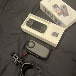 Insta 360  X3 *BRAND NEW*