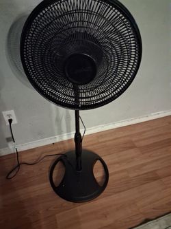 3 speed fan works goos