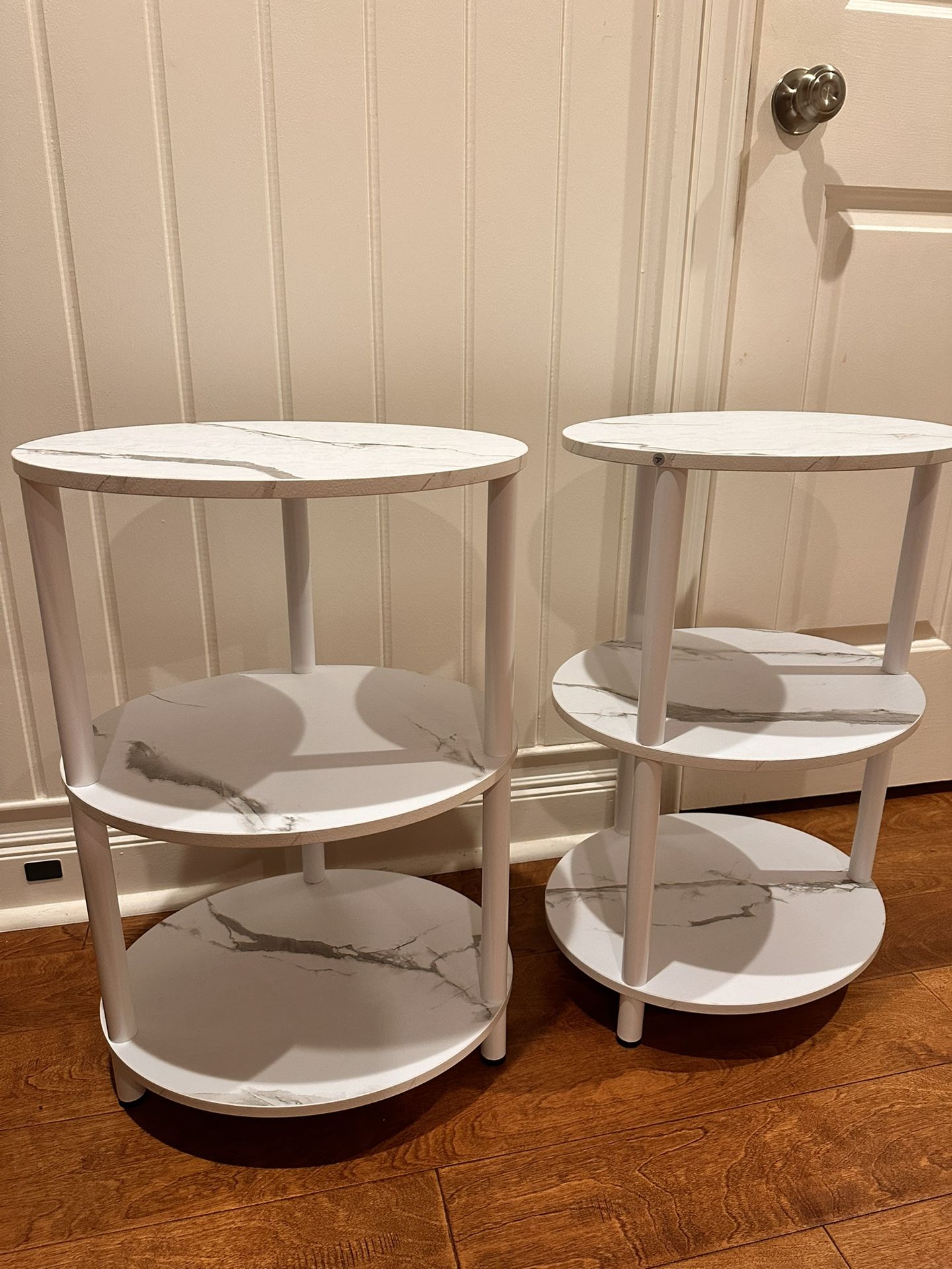 3 Tier End Table