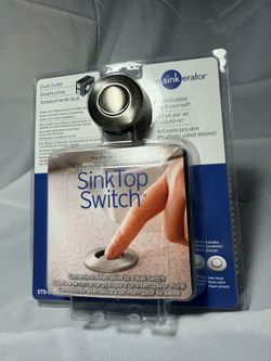 Sink Top Switch