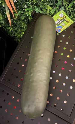 Jumbo SmushMart Pickle Squishy