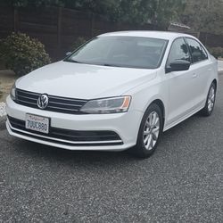 2015 VW JETTA SE  TSI