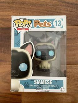 Siamese Funko