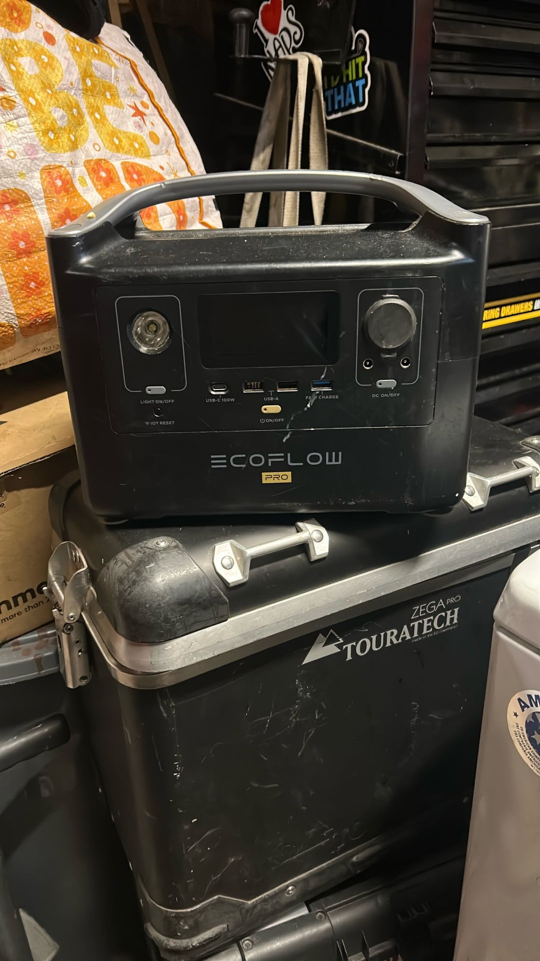 Ecoflow Pro Portable Power Station