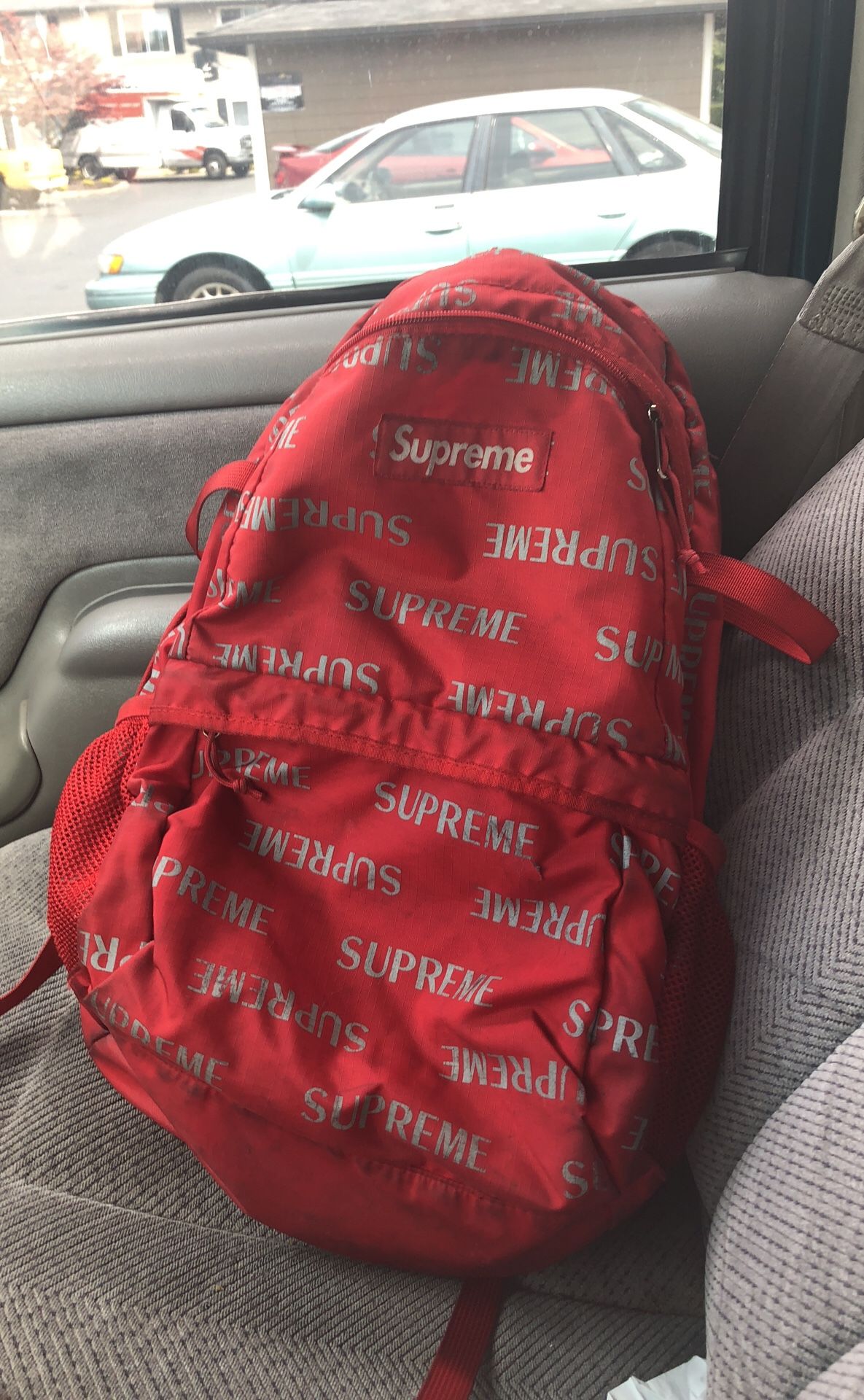 Supreme backpack
