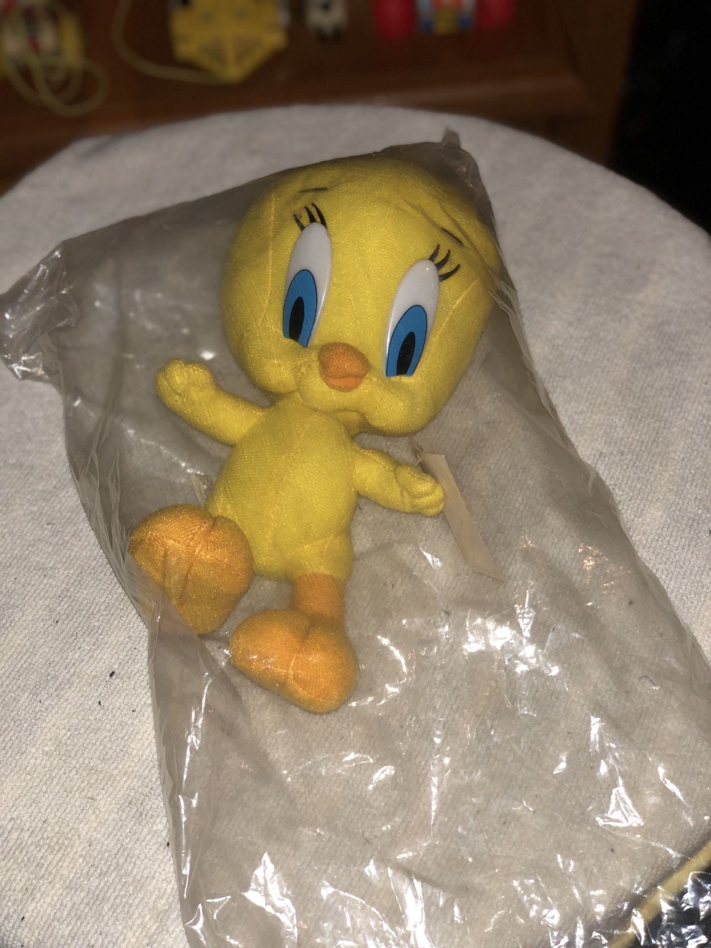 1995 Tweety Bird Doll