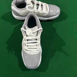 Air Jordan 11 Retro Low Gs ‘Cement Grey’ 