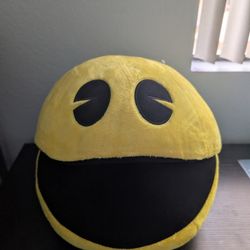 Pac-Man Plushie 