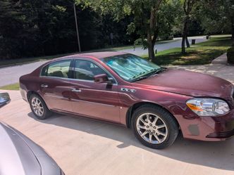 2006 Buick Lucerne