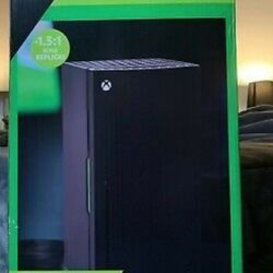 Xbox Mini Fridge NEW