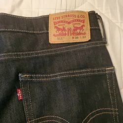 Mens Levi Jean 36 ,32