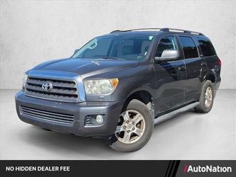 2016 Toyota Sequoia