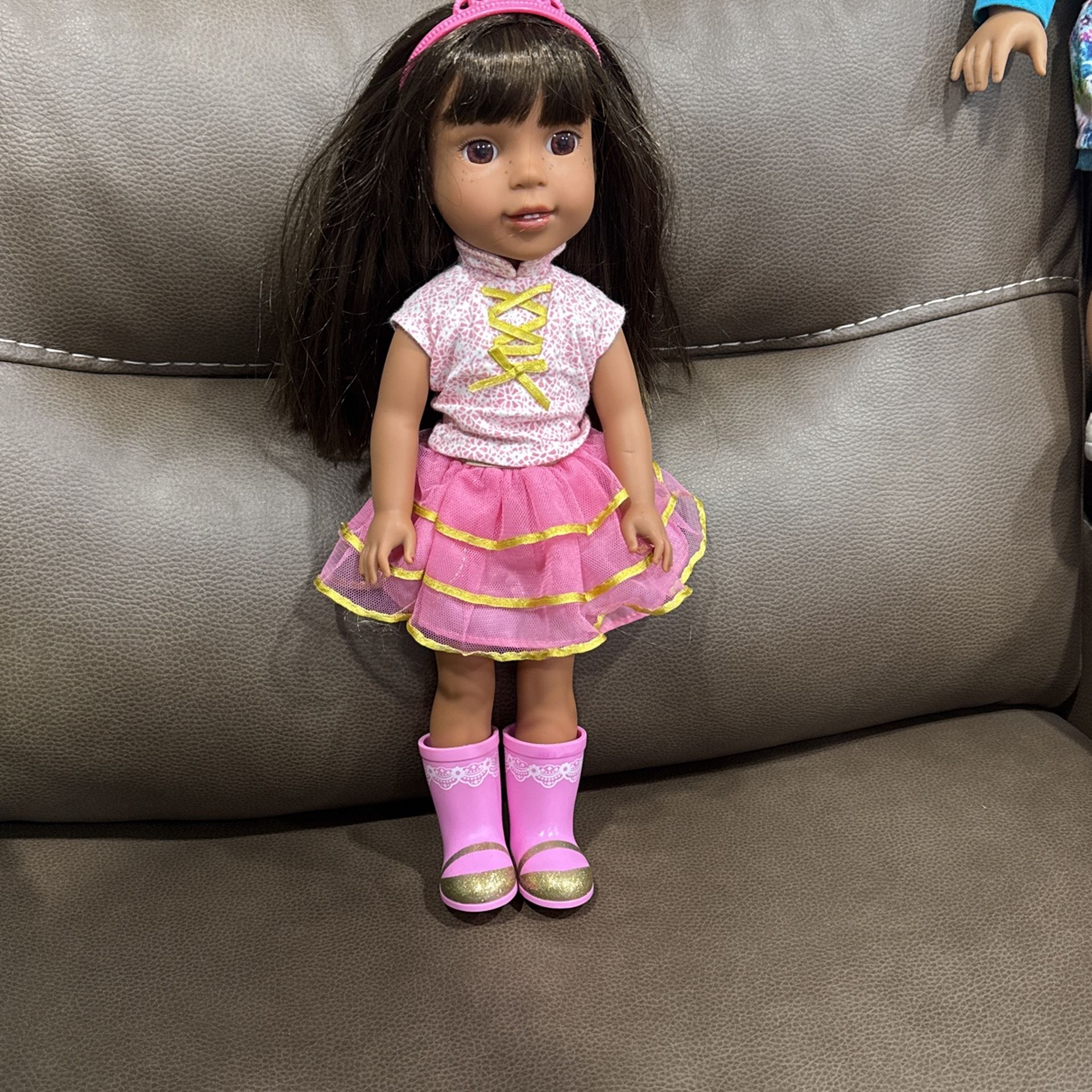 American girl Doll
