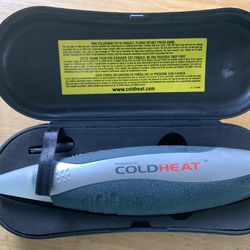 Cold Heat Soldering Tool