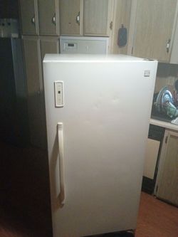 Standup freezer