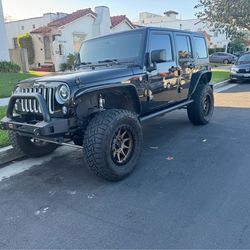 2013 Jeep Wrangler