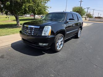 2011 Cadillac Escalade