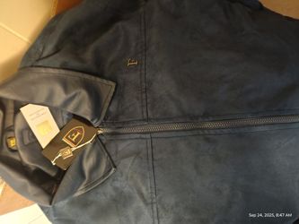 Ferrari Blue Jacket XXL 