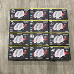 Led Lights Retrofit 850 Lumens 