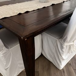 78” Dining Table