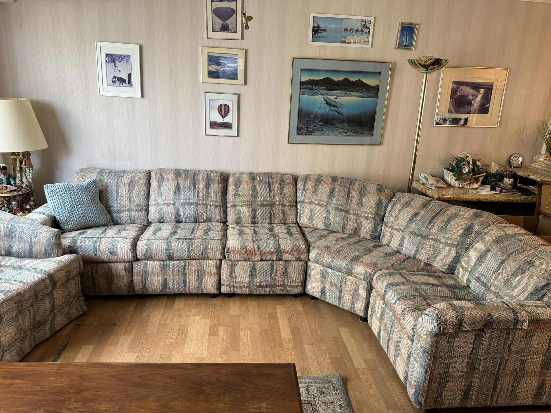 Sectional Couch