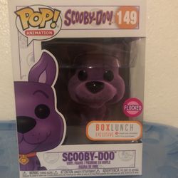 Scooby Doo Funko Pop
