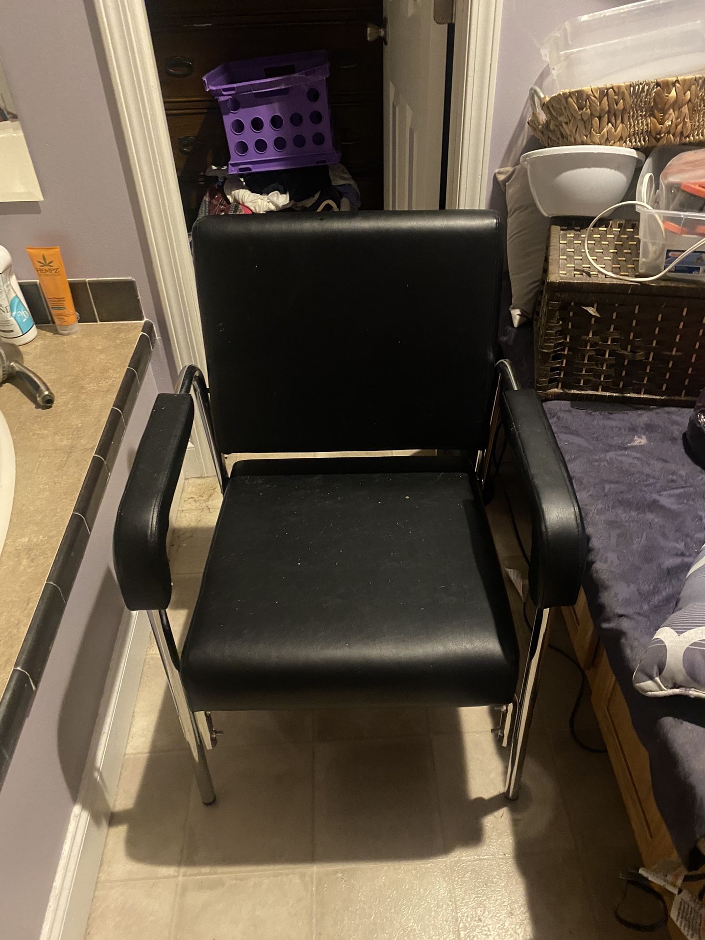 Salon Shampoo Chair