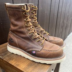 Thorogood AMERICAN HERITAGE – TRAIL CRAZY HORSE SIZE 8D