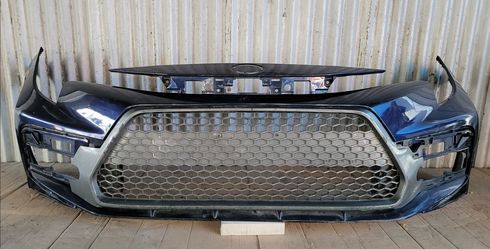 2020-2024 Toyota Corolla SE XSE Front Bumper Cover OEM