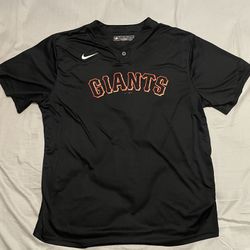 San Francisco Giants Baseball Nike Jersey