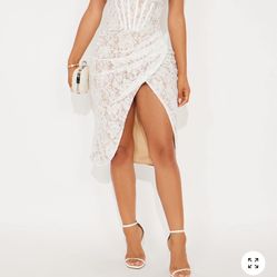 Fashion Nova Dress 