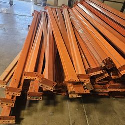 Storage Beams And Grills