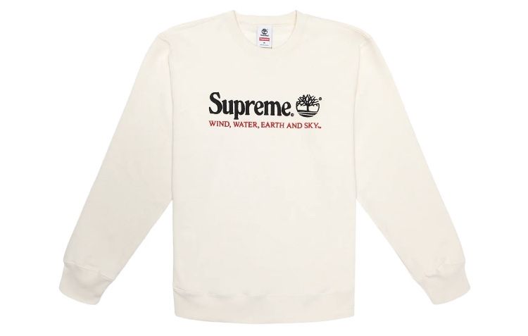 Supreme Timberland Crewneck