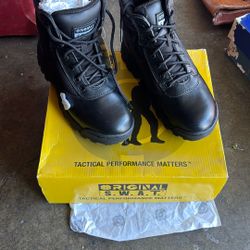Original Swat Boots