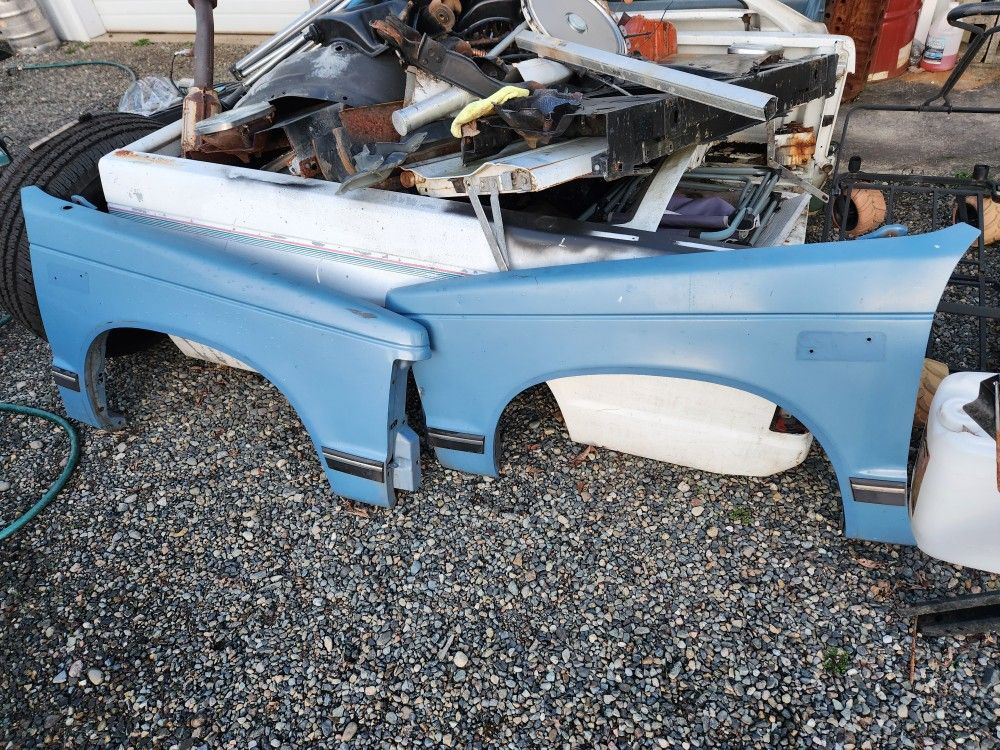 S10 Parts