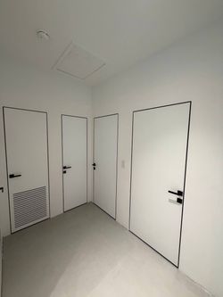 🚪Hidden door! Frameles door! Interior door! 18 standard sizes! NEW! In stock!