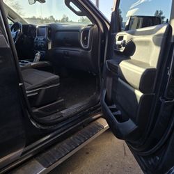 PARTS ONLY. 2021 SILVERADO 1500 5.3 4X4 