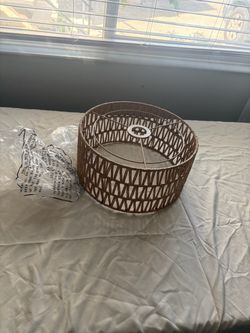 Base de Lampara bamboo new