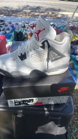 Jordan 4s